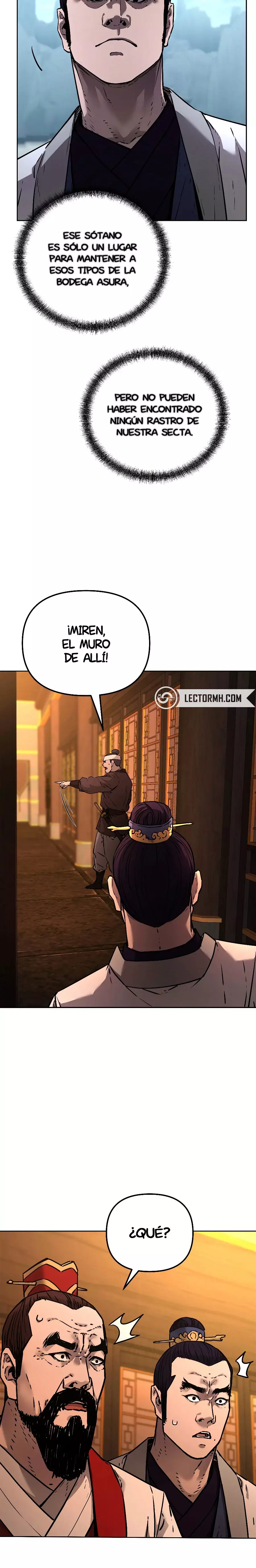 Read The Previous Life Murim Ranker es Manga Online