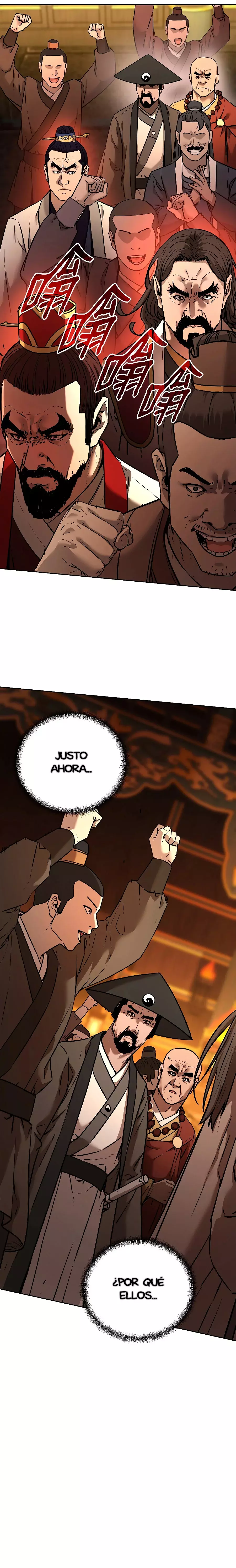 Read The Previous Life Murim Ranker es Manga Online