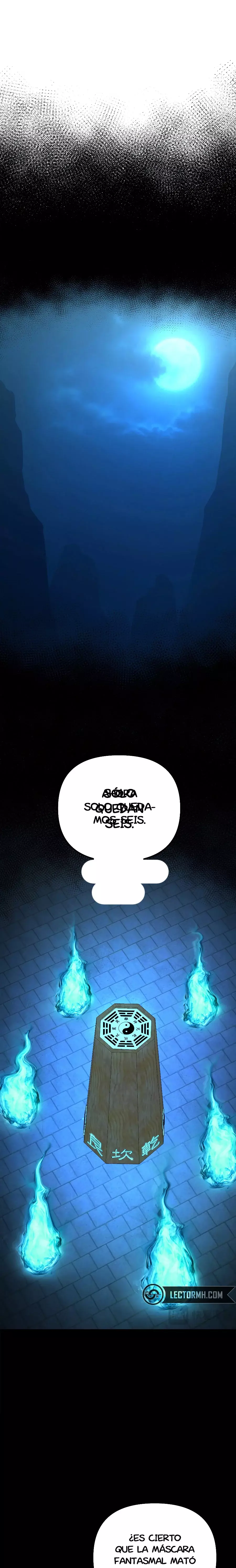 Read The Previous Life Murim Ranker es Manga Online