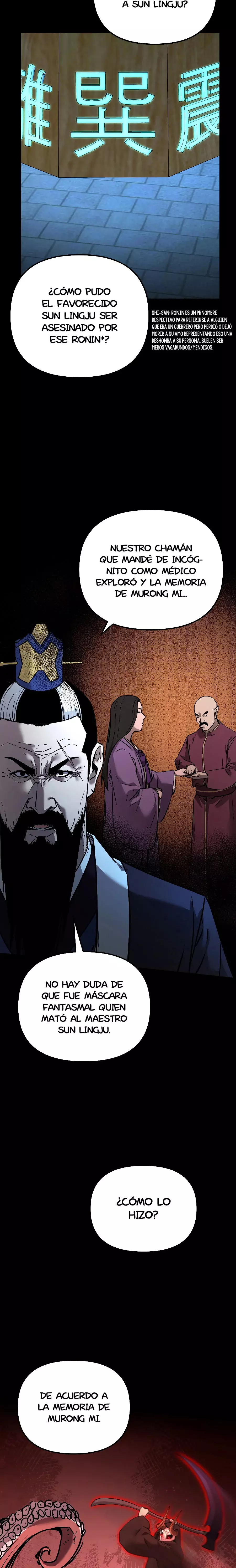 Read The Previous Life Murim Ranker es Manga Online