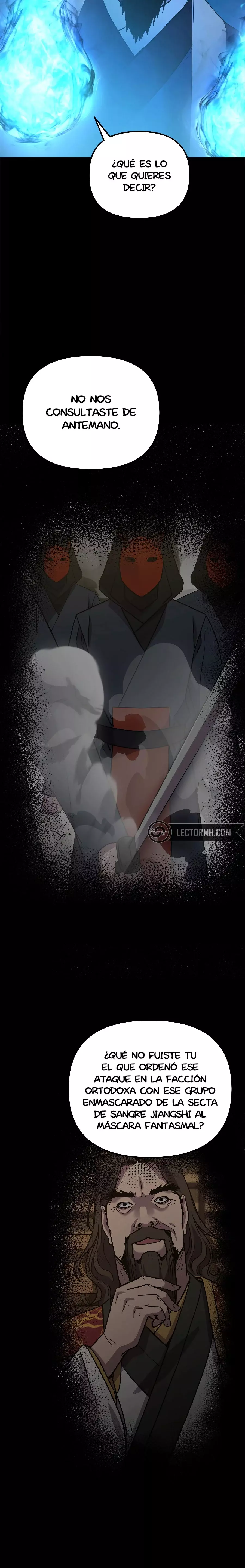 Read The Previous Life Murim Ranker es Manga Online