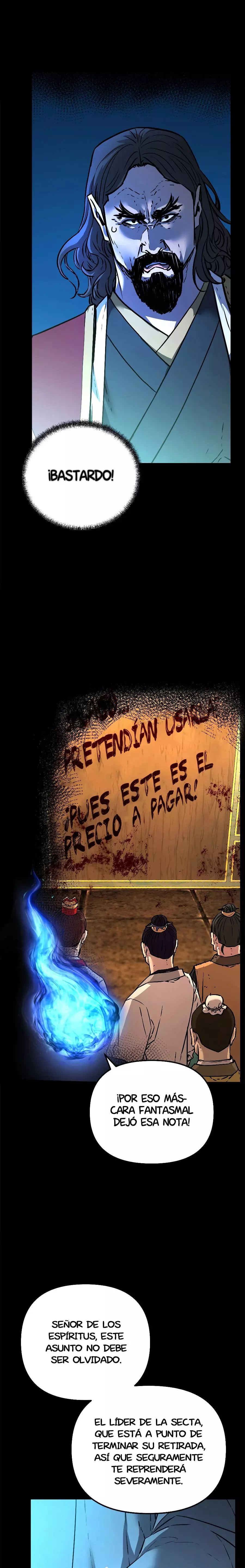 Read The Previous Life Murim Ranker es Manga Online