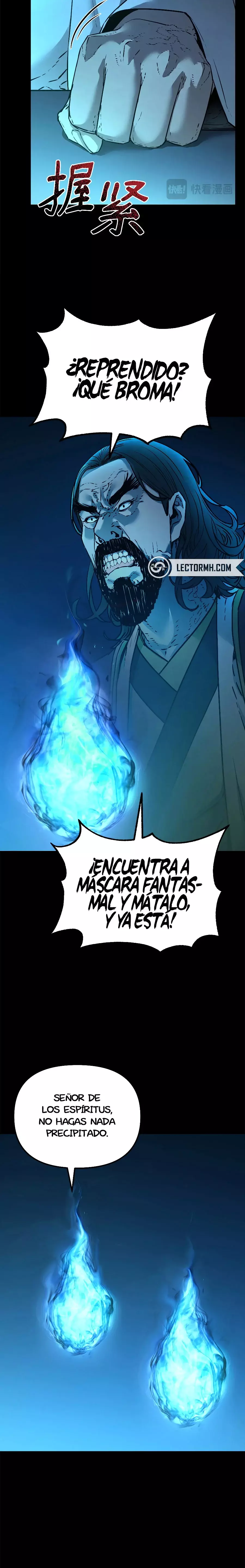 Read The Previous Life Murim Ranker es Manga Online