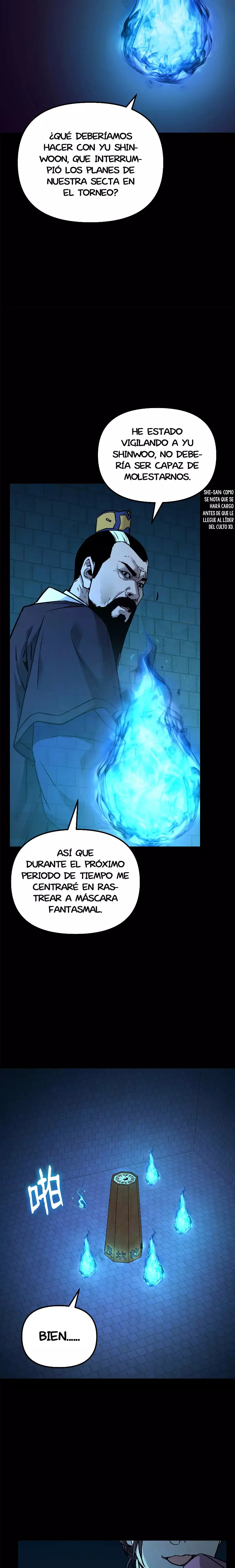 Read The Previous Life Murim Ranker es Manga Online