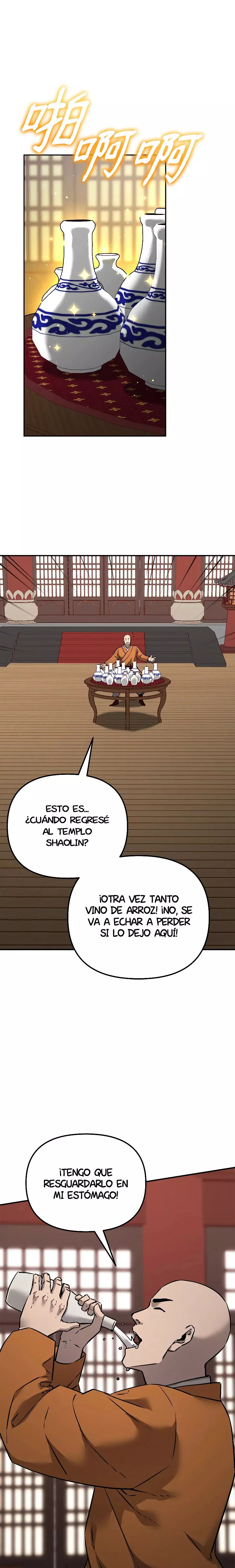 Read The Previous Life Murim Ranker es Manga Online