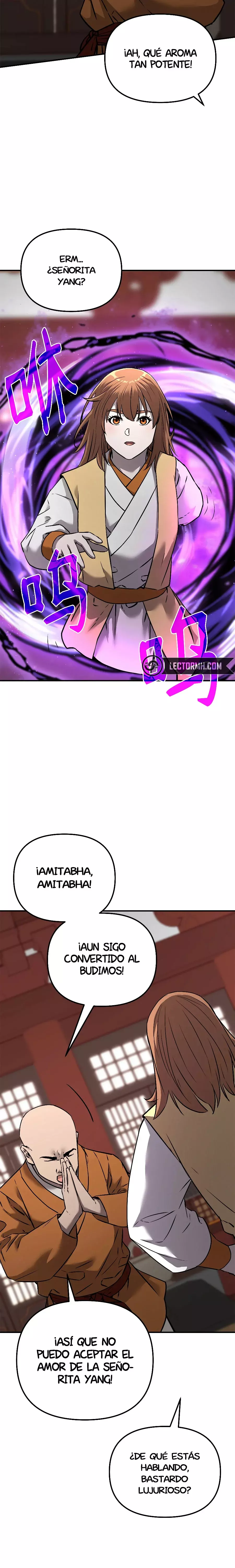 Read The Previous Life Murim Ranker es Manga Online