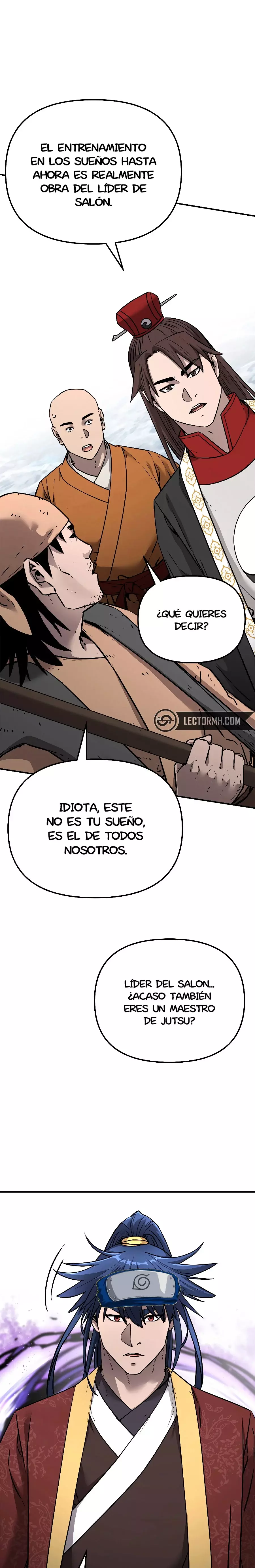 Read The Previous Life Murim Ranker es Manga Online