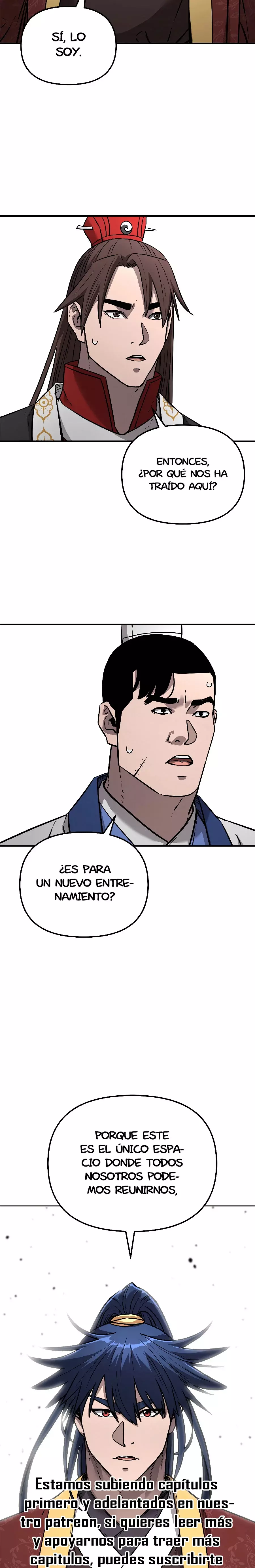 Read The Previous Life Murim Ranker es Manga Online