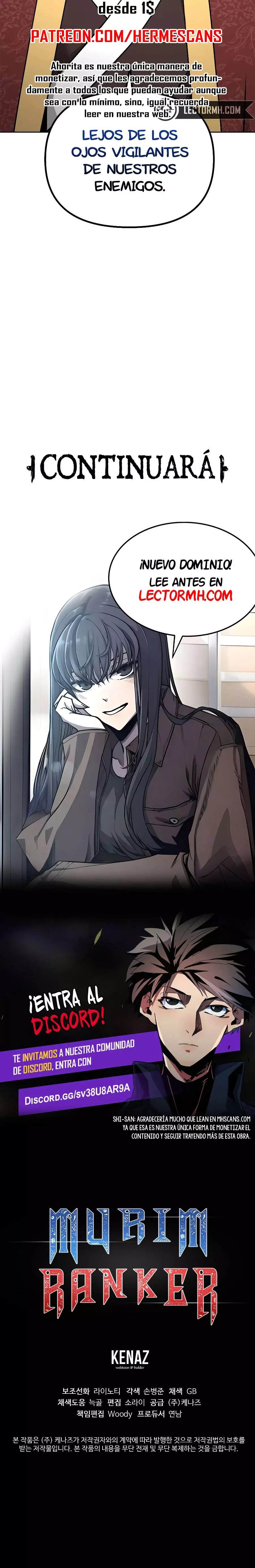 Read The Previous Life Murim Ranker es Manga Online