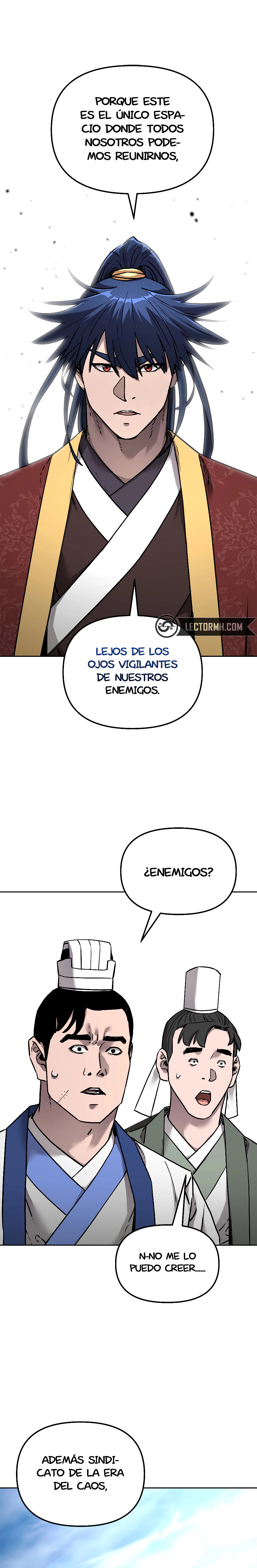 Read The Previous Life Murim Ranker es Manga Online