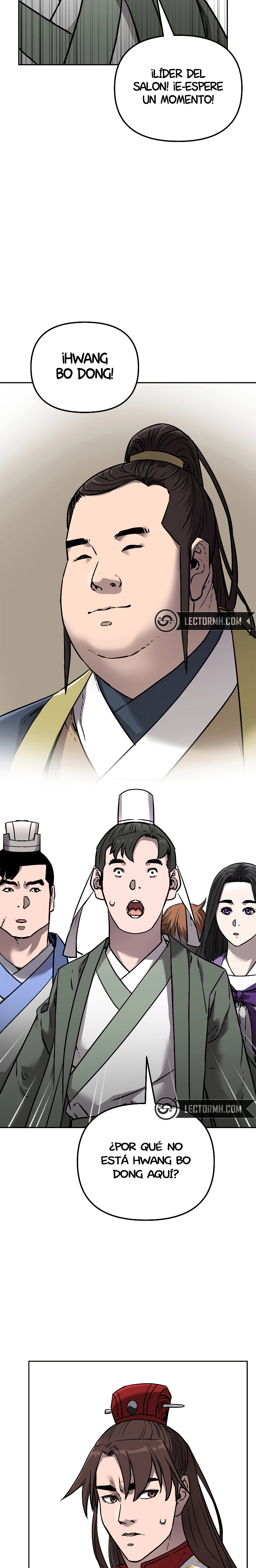 Read The Previous Life Murim Ranker es Manga Online