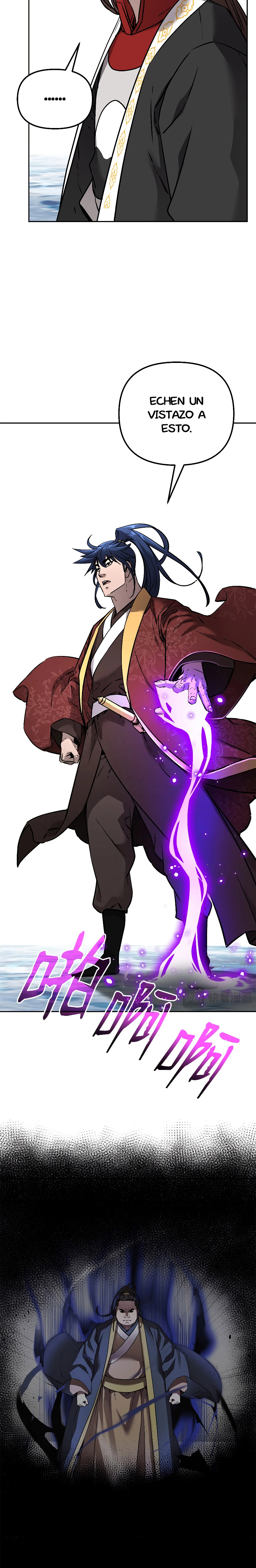 Read The Previous Life Murim Ranker es Manga Online