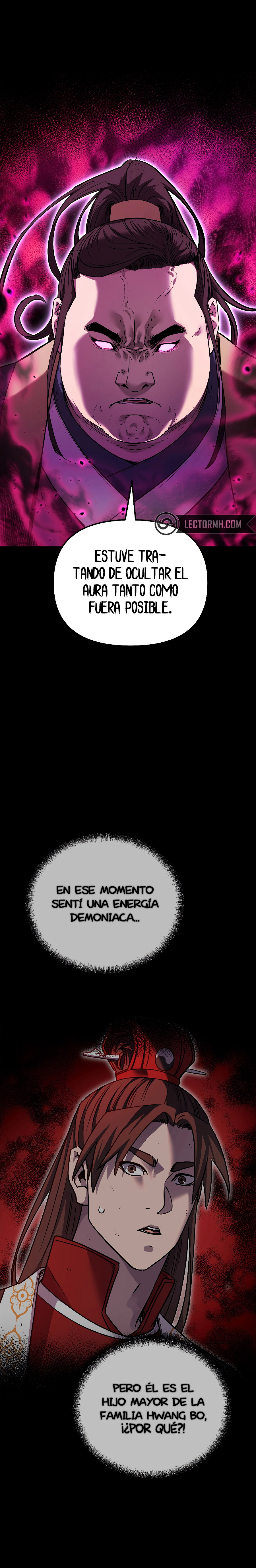 Read The Previous Life Murim Ranker es Manga Online