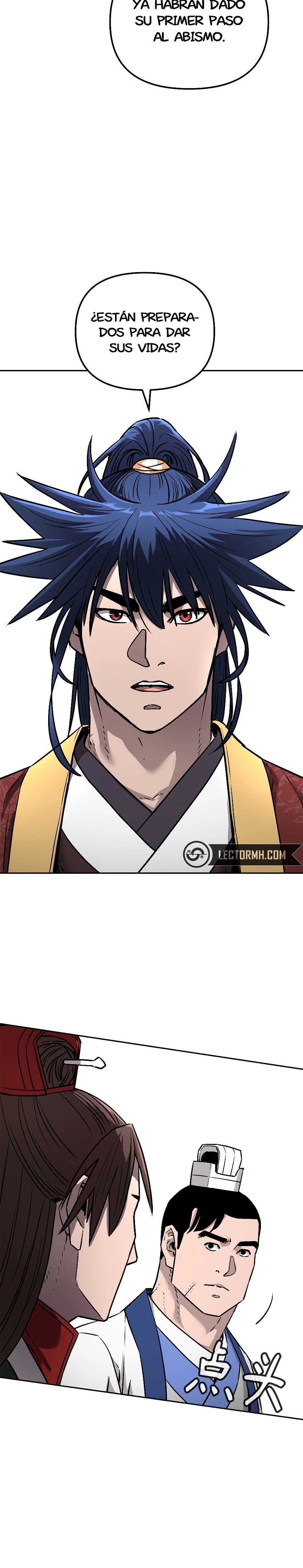 Read The Previous Life Murim Ranker es Manga Online