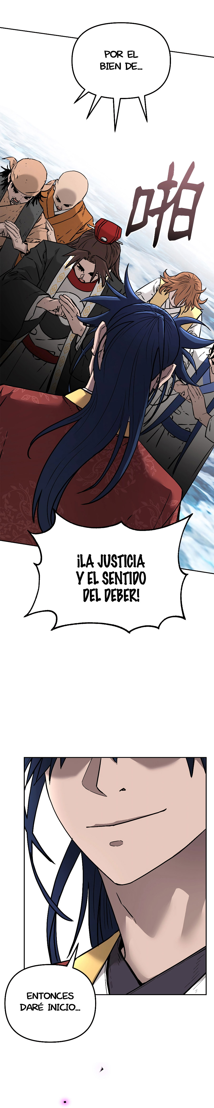 Read The Previous Life Murim Ranker es Manga Online