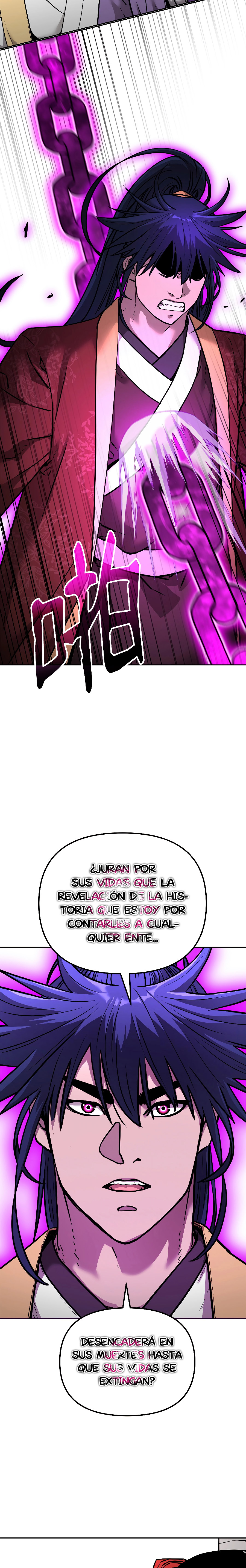 Read The Previous Life Murim Ranker es Manga Online