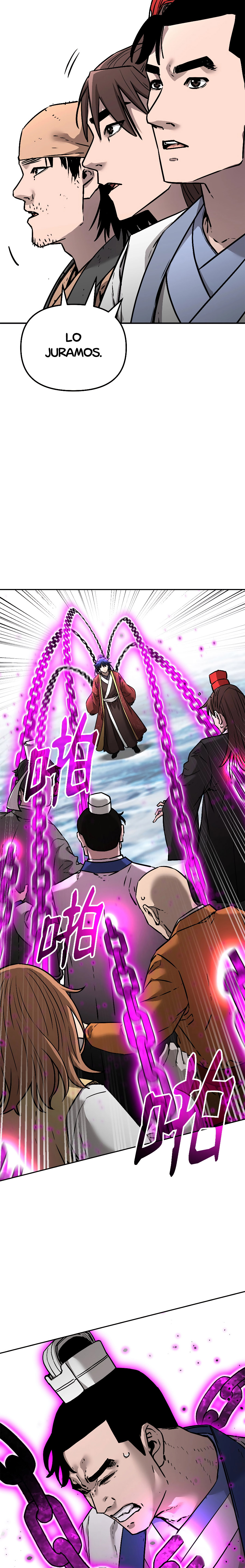 Read The Previous Life Murim Ranker es Manga Online