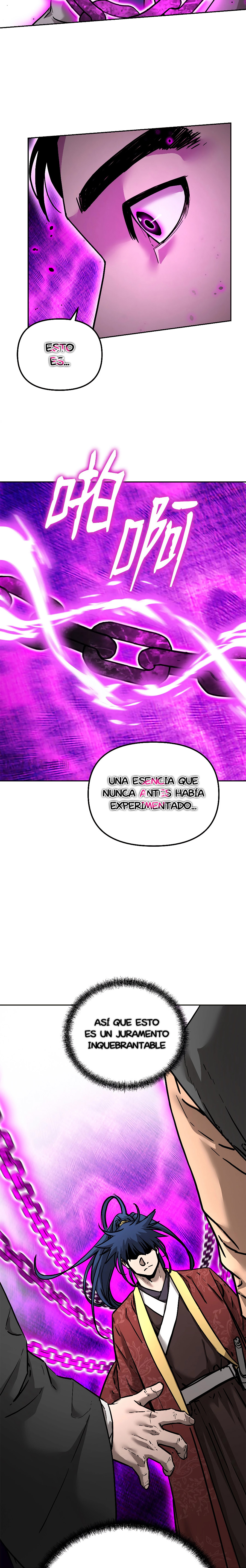 Read The Previous Life Murim Ranker es Manga Online