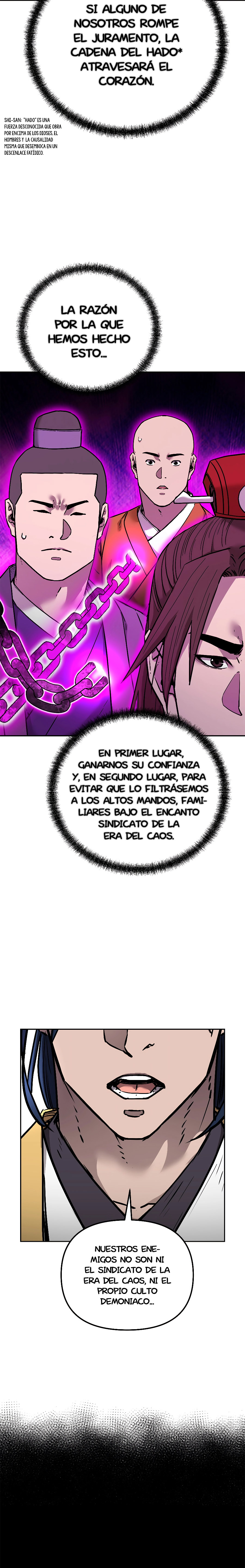 Read The Previous Life Murim Ranker es Manga Online