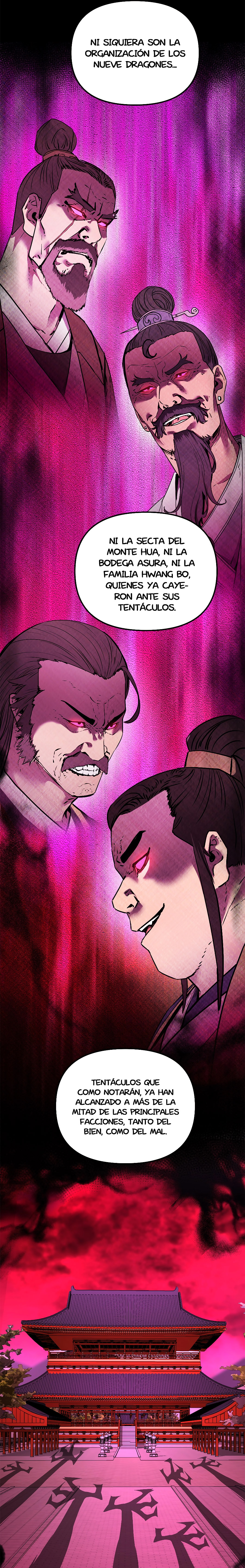 Read The Previous Life Murim Ranker es Manga Online