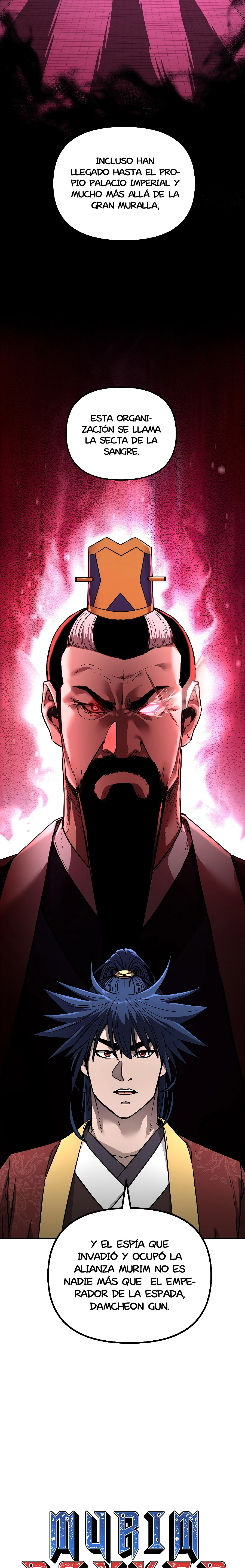 Read The Previous Life Murim Ranker es Manga Online