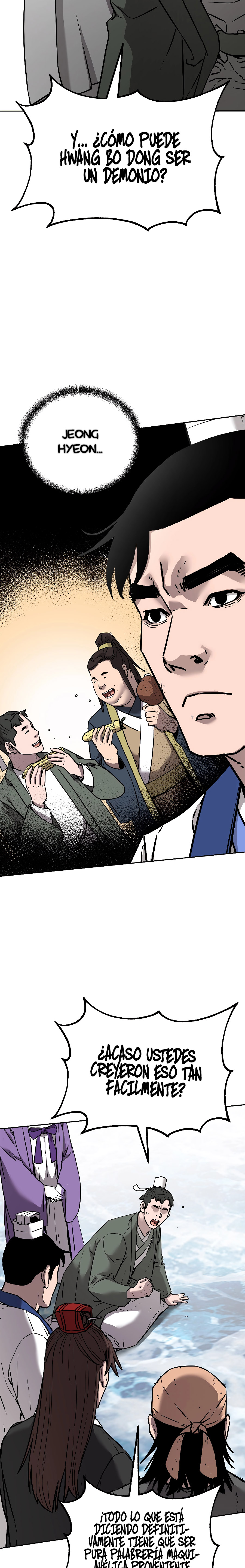 Read The Previous Life Murim Ranker es Manga Online