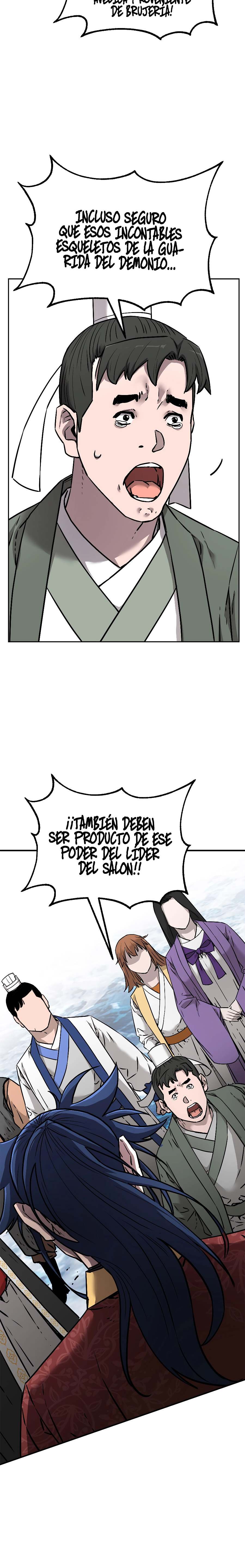 Read The Previous Life Murim Ranker es Manga Online