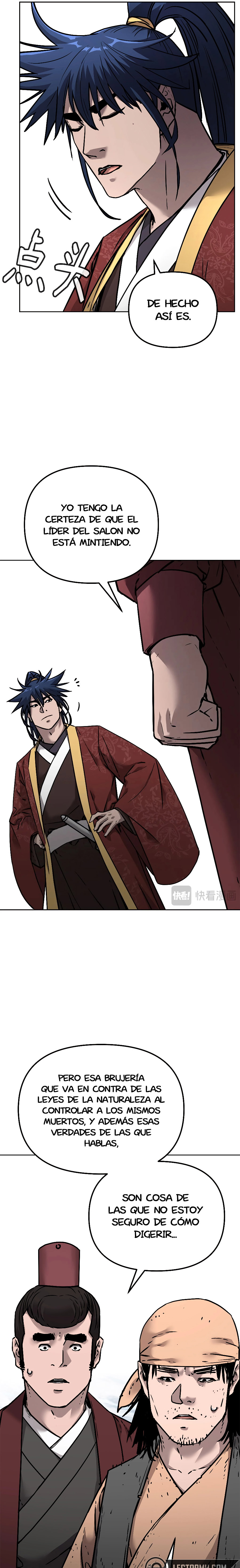 Read The Previous Life Murim Ranker es Manga Online