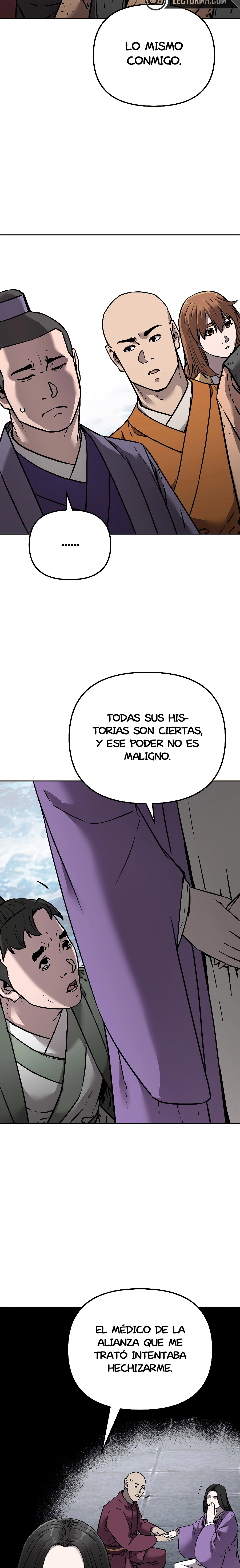 Read The Previous Life Murim Ranker es Manga Online