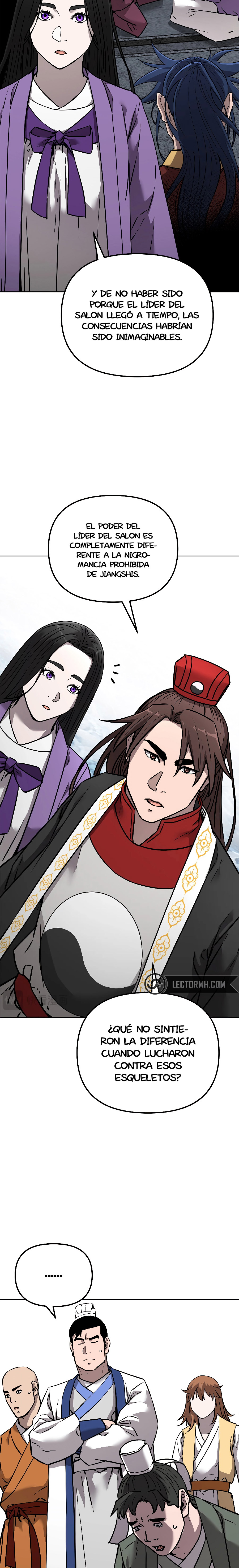 Read The Previous Life Murim Ranker es Manga Online