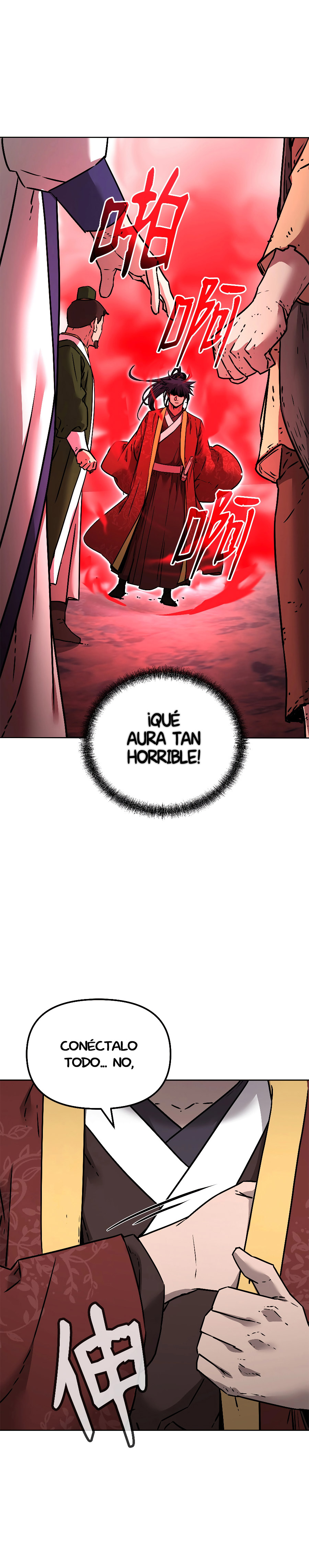 Read The Previous Life Murim Ranker es Manga Online