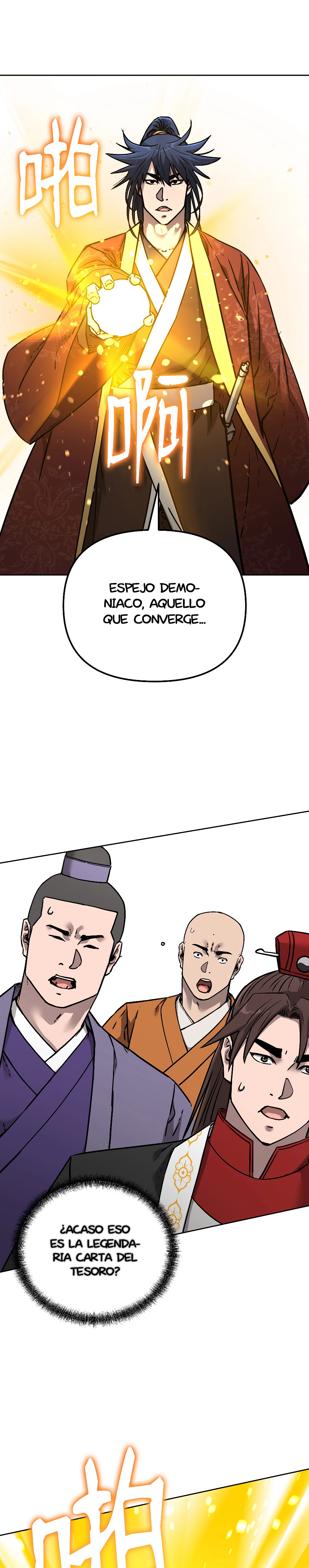 Read The Previous Life Murim Ranker es Manga Online