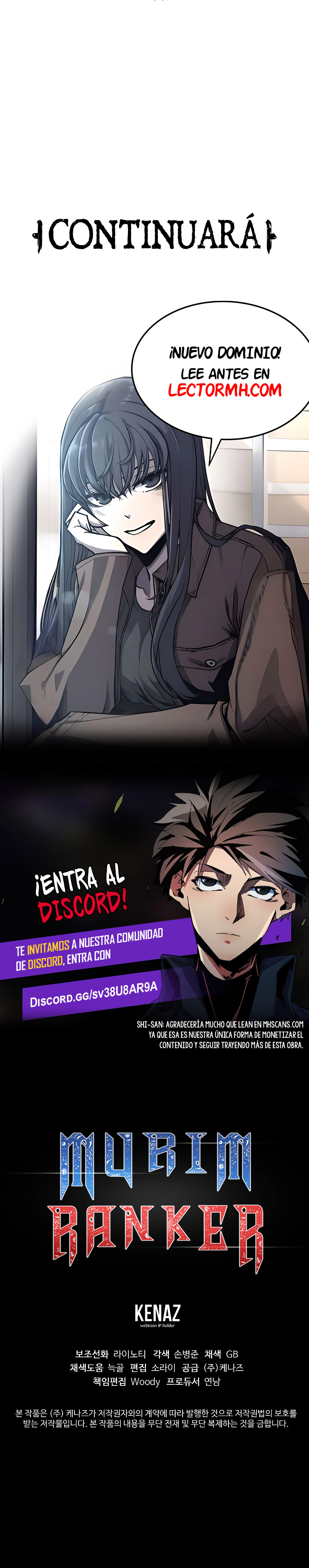 Read The Previous Life Murim Ranker es Manga Online