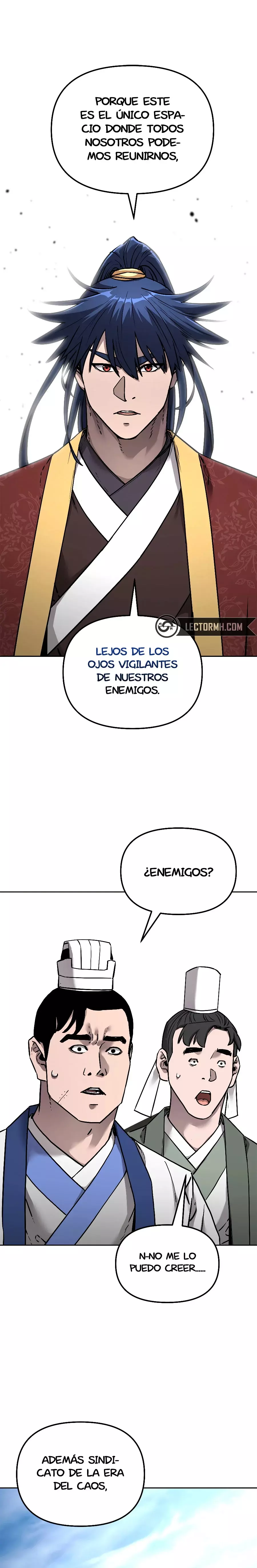 Read The Previous Life Murim Ranker es Manga Online