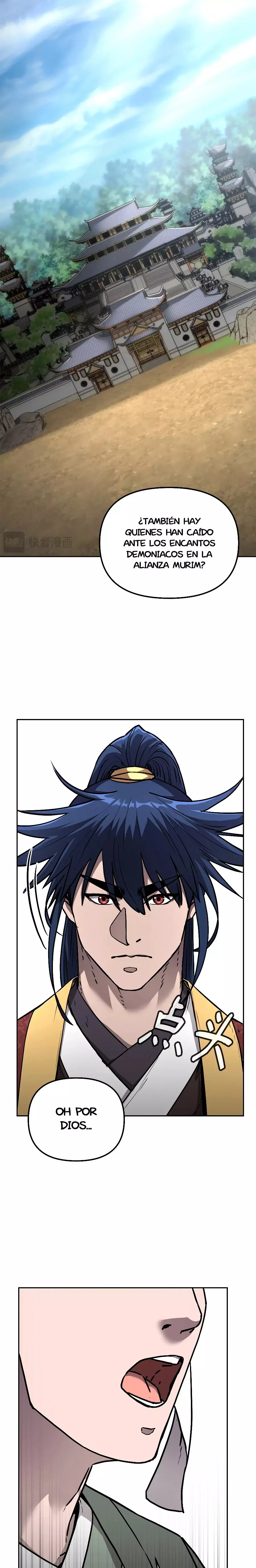 Read The Previous Life Murim Ranker es Manga Online