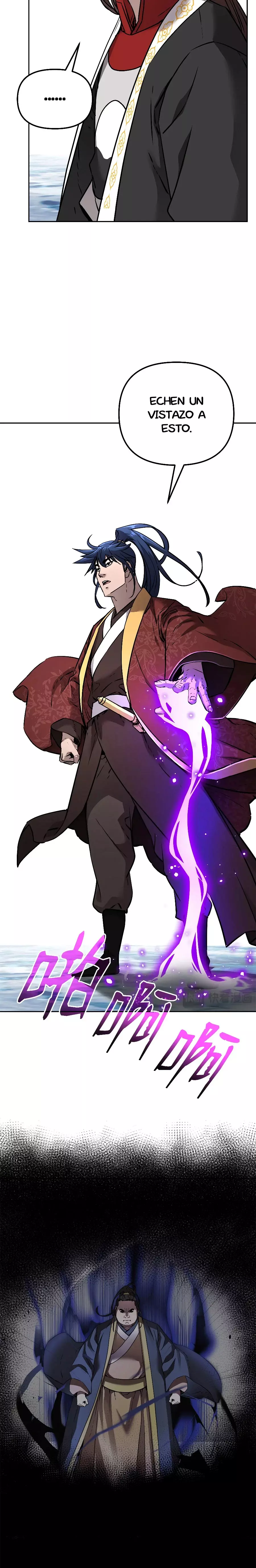 Read The Previous Life Murim Ranker es Manga Online