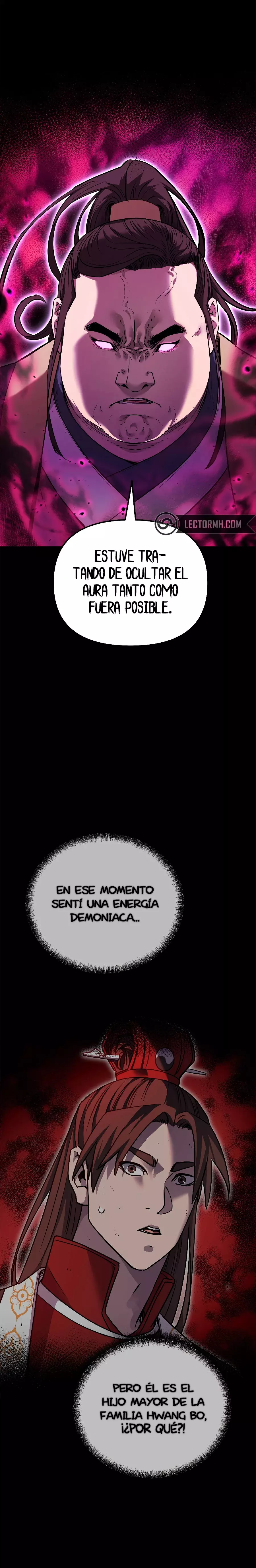 Read The Previous Life Murim Ranker es Manga Online