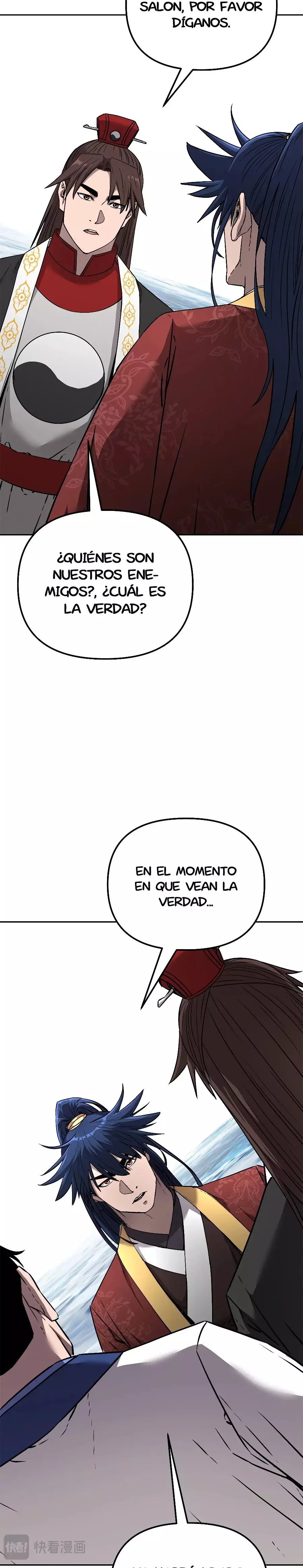 Read The Previous Life Murim Ranker es Manga Online