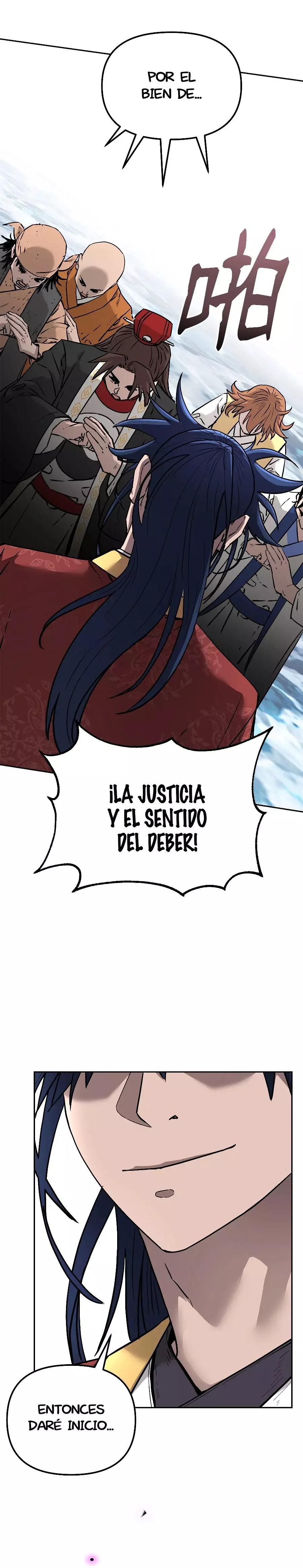 Read The Previous Life Murim Ranker es Manga Online