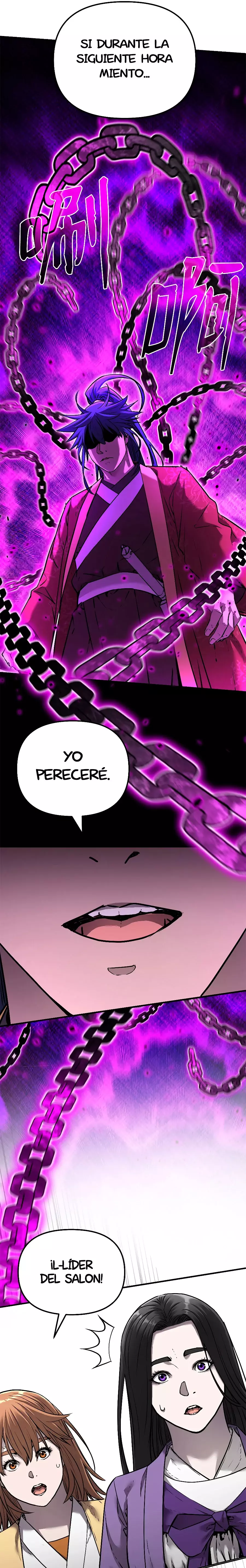 Read The Previous Life Murim Ranker es Manga Online