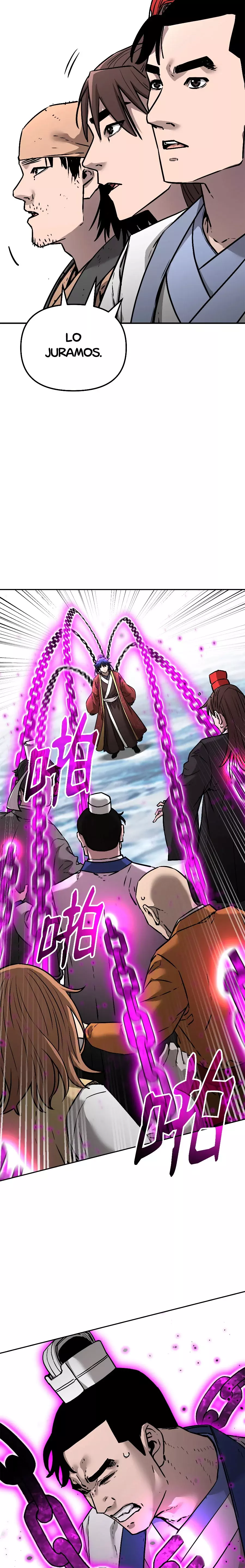 Read The Previous Life Murim Ranker es Manga Online