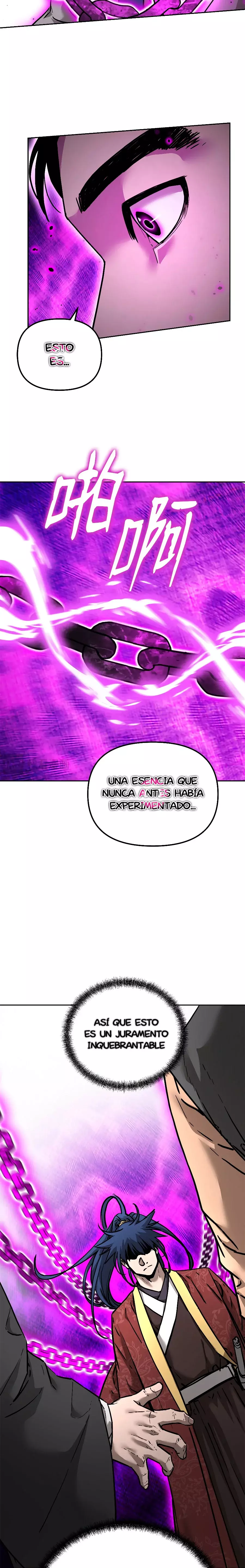 Read The Previous Life Murim Ranker es Manga Online