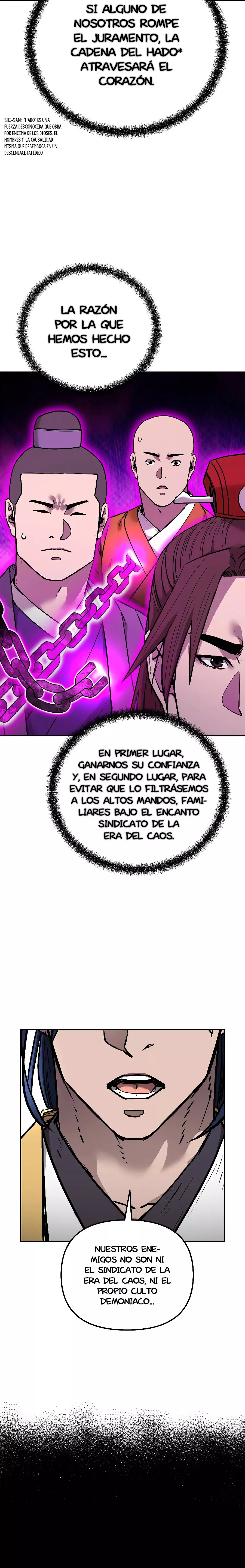 Read The Previous Life Murim Ranker es Manga Online