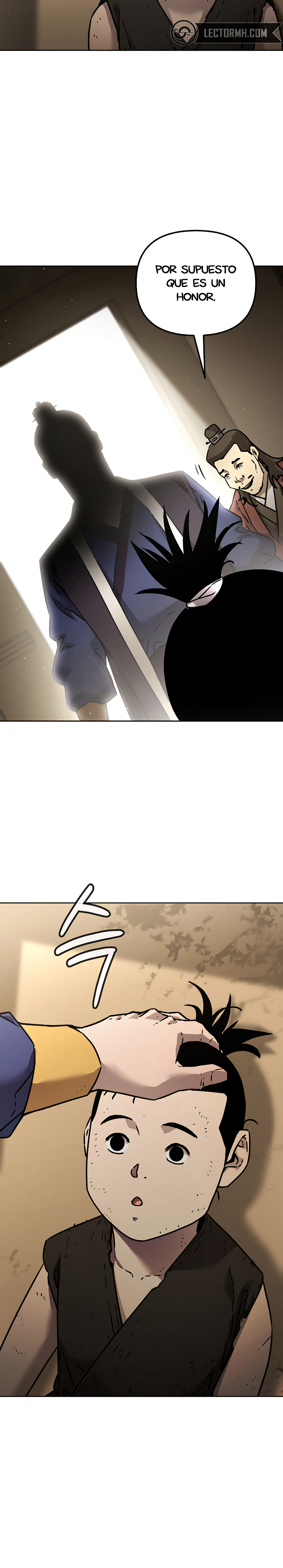 Read The Previous Life Murim Ranker es Manga Online