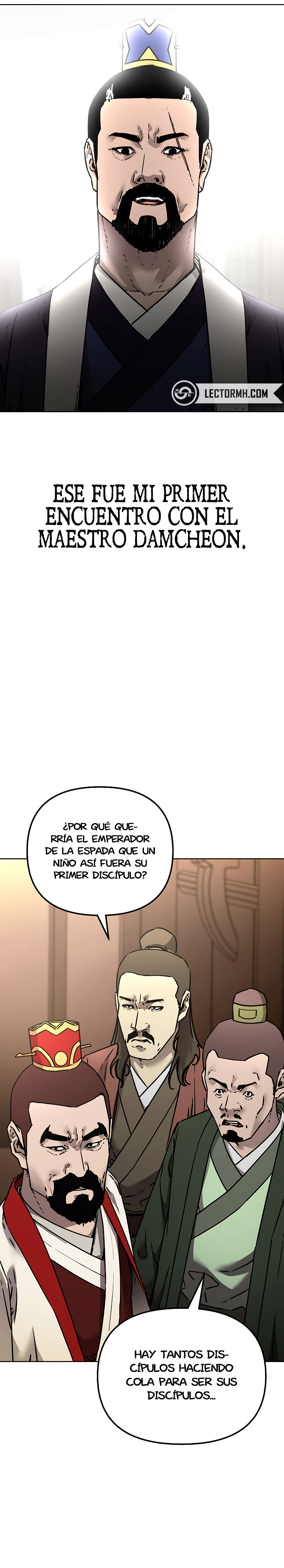 Read The Previous Life Murim Ranker es Manga Online