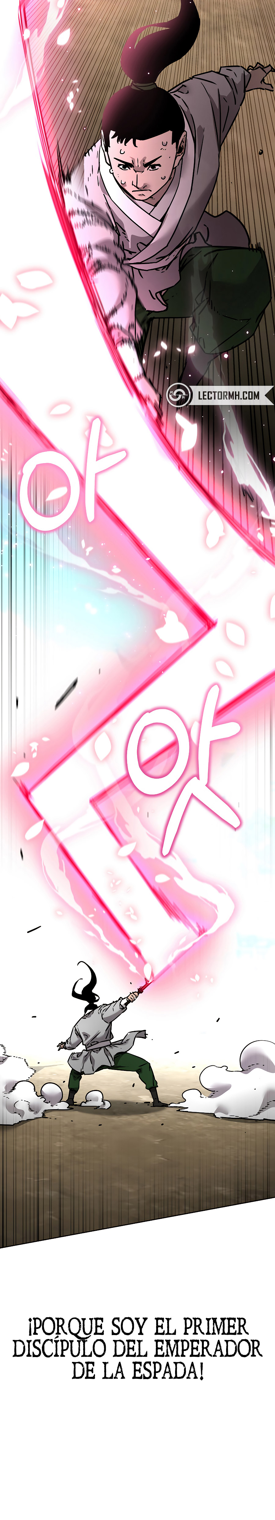 Read The Previous Life Murim Ranker es Manga Online