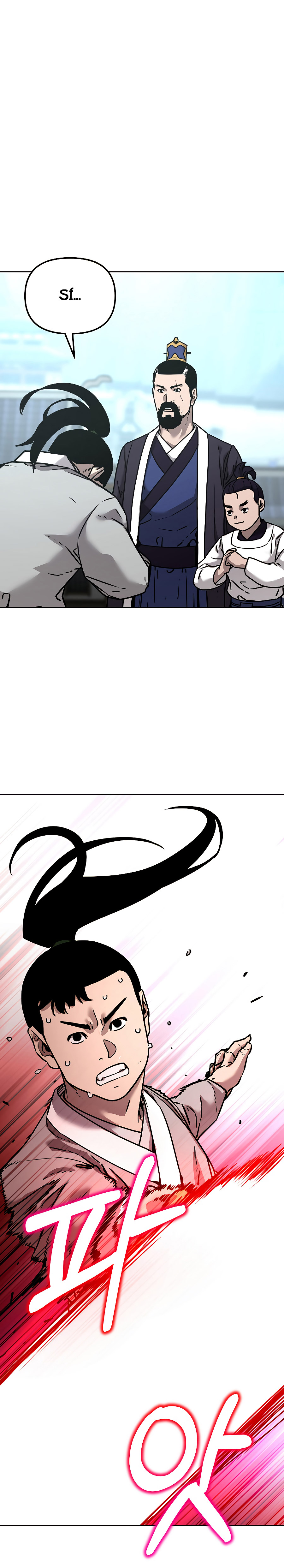 Read The Previous Life Murim Ranker es Manga Online