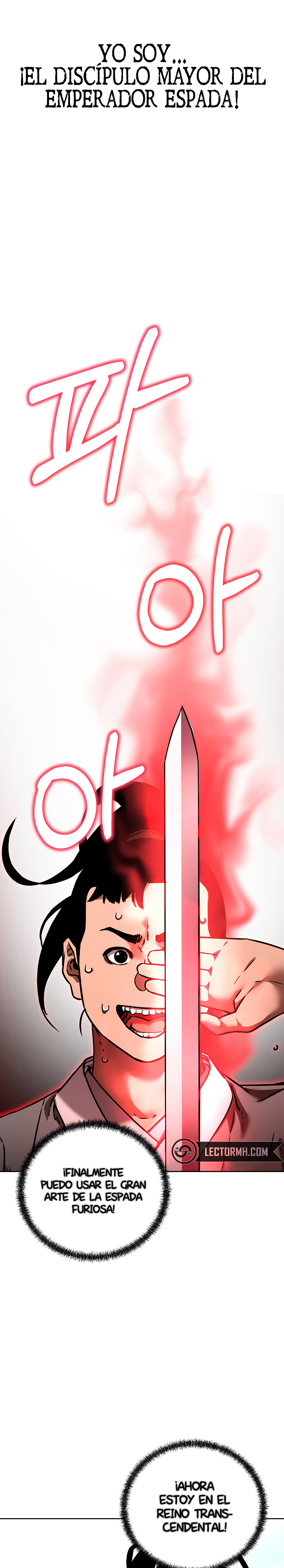 Read The Previous Life Murim Ranker es Manga Online