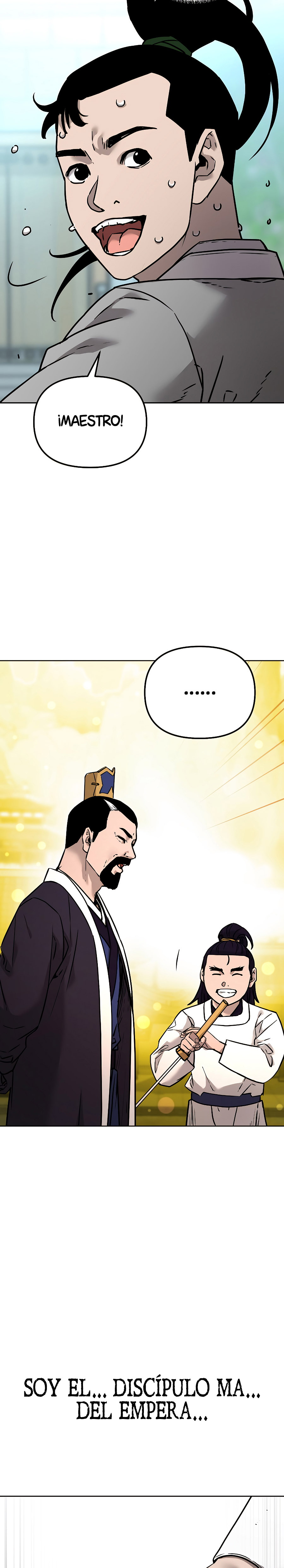 Read The Previous Life Murim Ranker es Manga Online