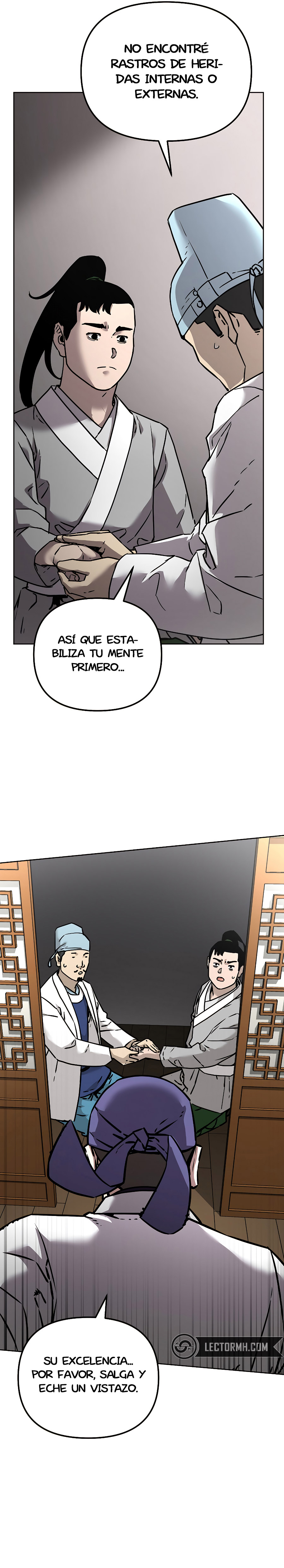 Read The Previous Life Murim Ranker es Manga Online